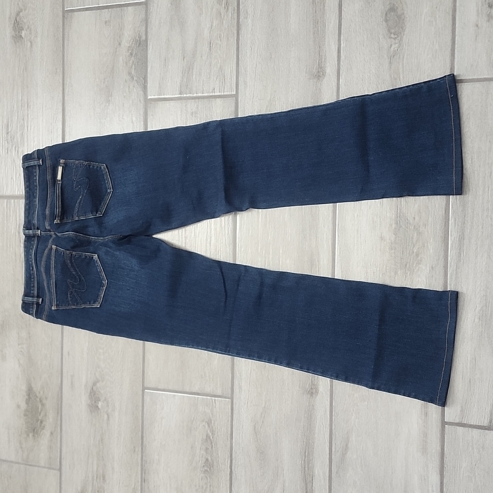 ~WHBM~ Bootleg Jean - Picture 4 of 5